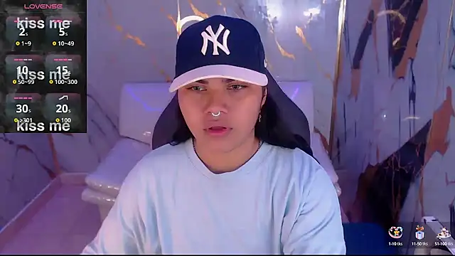 melany rouse18 online show from 10-10-25, 04:28