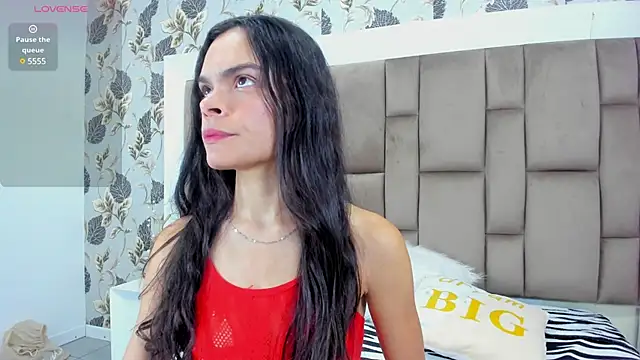 Liah Evans online show from 03-08-25, 03:24
