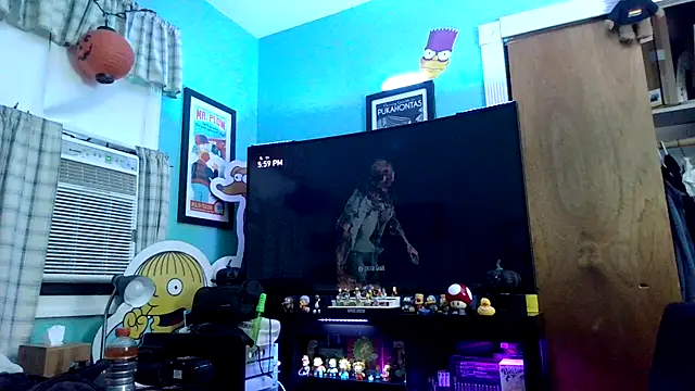 Novabear6996 online show from 10-29-25, 10:00