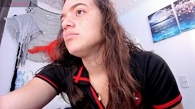 Snapshot of Baby_Asshley chatting on 10-29-25, 05:04 Baby Asshley online show from 10-29-25, 05:04