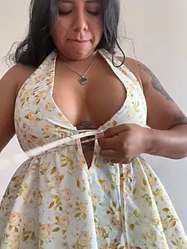 Snapshot of Karla_Stein2025 chatting on 10-30-25, 01:34 Karla Stein2025 online show from 10-30-25, 01:34