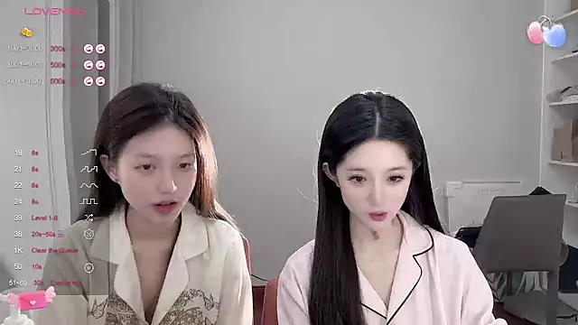 YaYa-521 online show from 09-27-25, 11:43