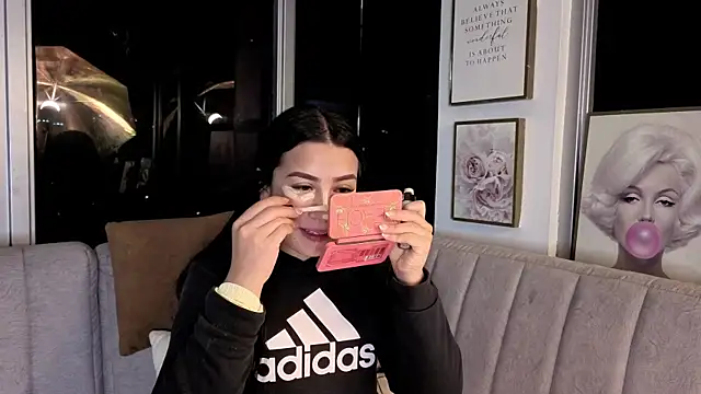 Ivanna West online show from 01-07-26, 09:56