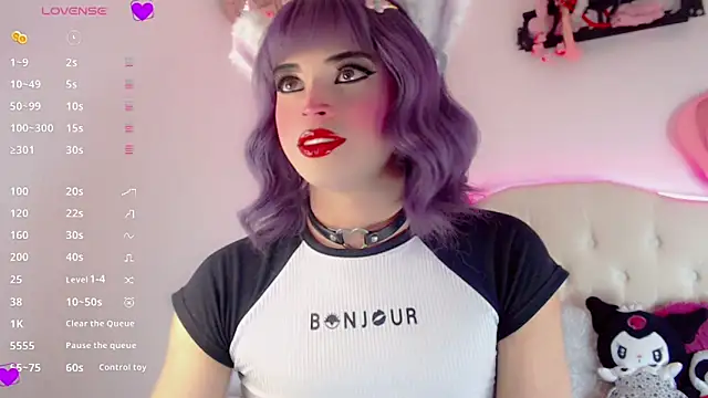 BabyNaomi2 online show from 03-11-25, 12:11