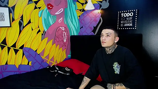 Snapshot of CatalellaAndPaul chatting on 03-17-25, 04:29 CatalellaAndPaul online show from 03-17-25, 04:29