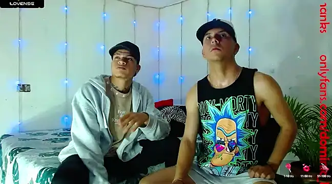 Dominic hanks777 online show from 02-19-25, 06:22