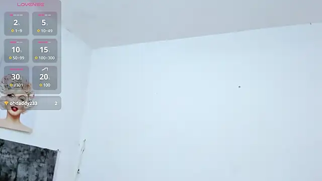 Chloe diamondss online show from 03-21-25, 06:49