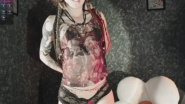 Dizer clopy online show from 10-15-25, 04:29