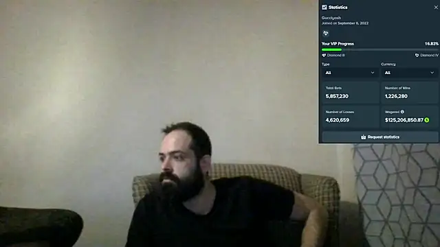 guccititi online show from 11-27-25, 12:35