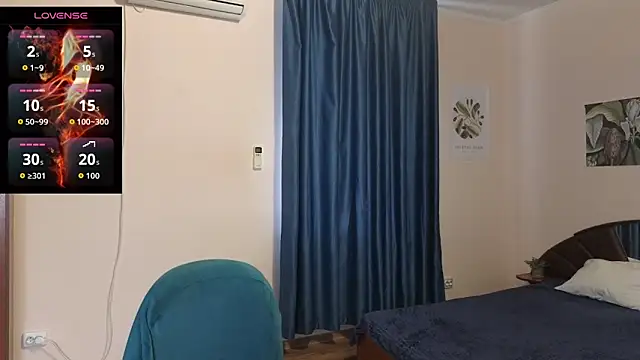 Snapshot of Sandra_Snowflake chatting on 10-22-25, 12:27 Sandra Snowflake online show from 10-22-25, 12:27