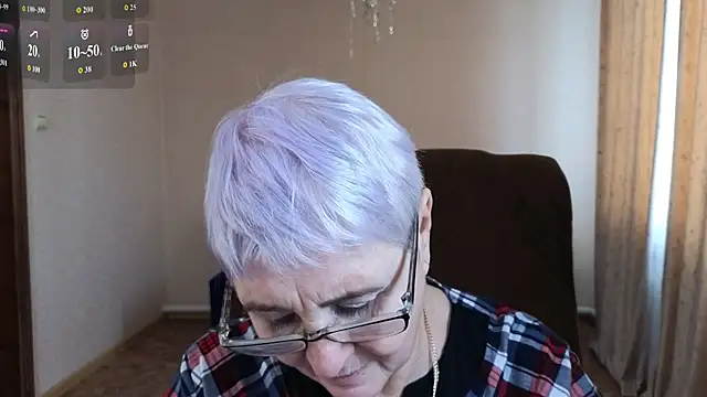 Snapshot of Sandra_Snowflake chatting on 01-12-26, 08:30 Sandra Snowflake online show from 01-12-26, 08:30