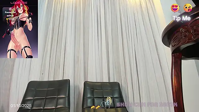 Madison Cambell online show from 11-02-25, 05:43