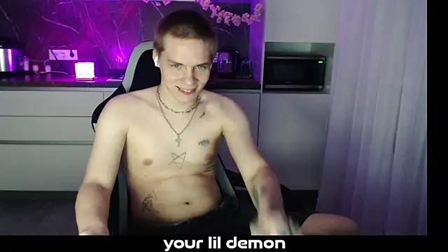 Snapshot of yourlildemon chatting on 02-25-26, 07:01 yourlildemon online show from 02-25-26, 07:01
