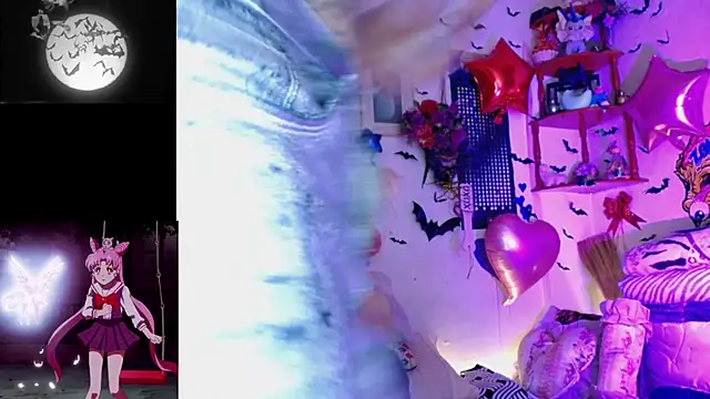 purplekattlyn online show from 10-25-25, 09:20