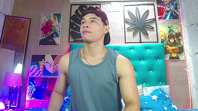 Snapshot of LiamAndrewzz chatting on 10-07-25, 05:43 LiamAndrewzz online show from 10-07-25, 05:43