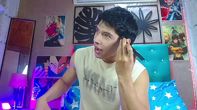 Snapshot of LiamAndrewzz chatting on 10-09-25, 05:00 LiamAndrewzz online show from 10-09-25, 05:00