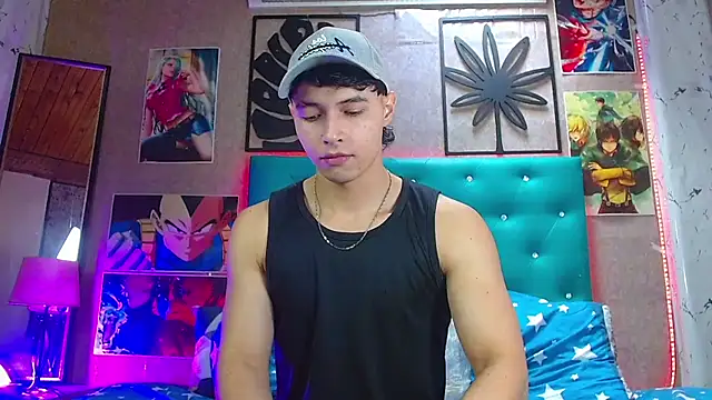 Snapshot of LiamAndrewzz chatting on 10-11-25, 06:06 LiamAndrewzz online show from 10-11-25, 06:06