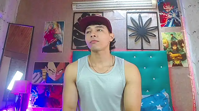 Snapshot of LiamAndrewzz chatting on 10-28-25, 06:32 LiamAndrewzz online show from 10-28-25, 06:32