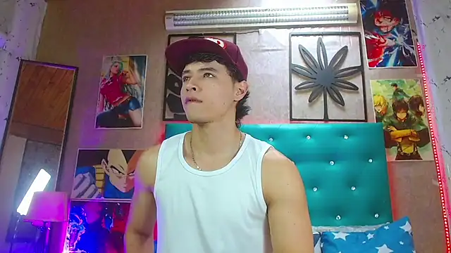 Snapshot of LiamAndrewzz chatting on 11-03-25, 05:58 LiamAndrewzz online show from 11-03-25, 05:58