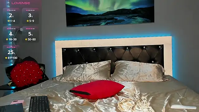 Siena Amaris online show from 02-19-25, 10:01