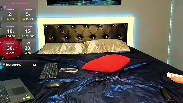 Siena Amaris online show from 02-28-25, 12:52