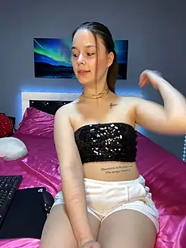 Siena Amaris online show from 03-08-25, 05:54