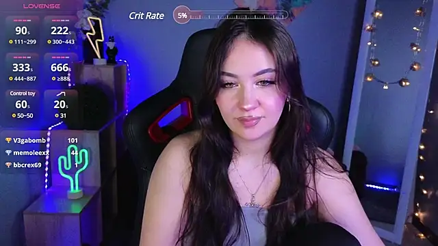 AshleySkott  online show from 02-19-25, 10:45