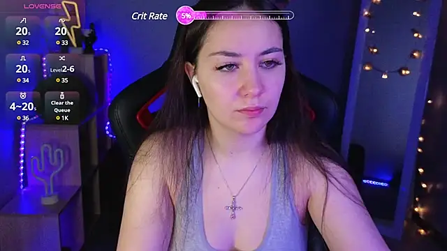 AshleySkott  online show from 03-07-25, 08:13