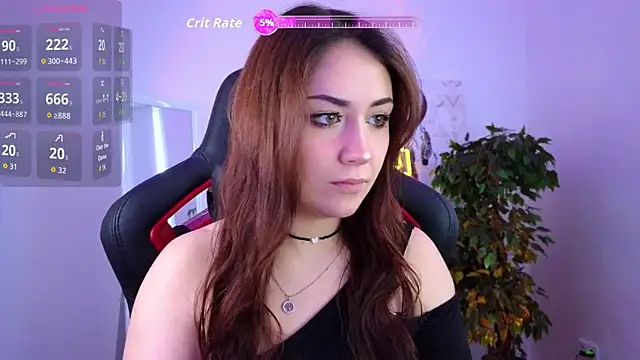 AshleySkott  online show from 11-17-25, 10:21