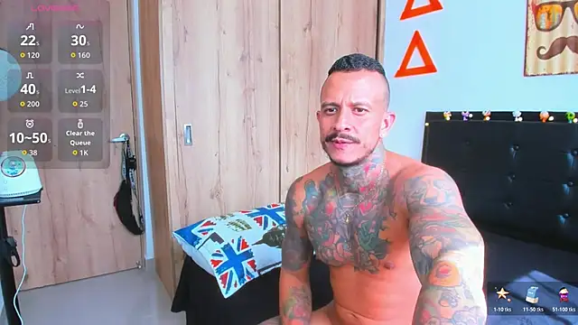 fitnolan online show from 11-10-25, 02:49