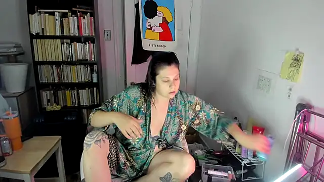 Rosiee69  online show from 10-05-25, 01:53