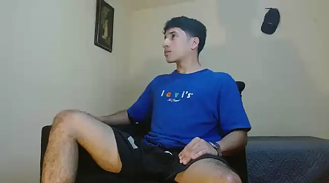 AngelHil online show from 03-15-25, 02:24