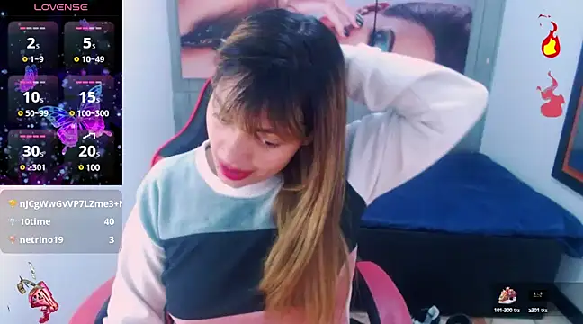 Rihana Milan online show from 02-28-25, 02:42