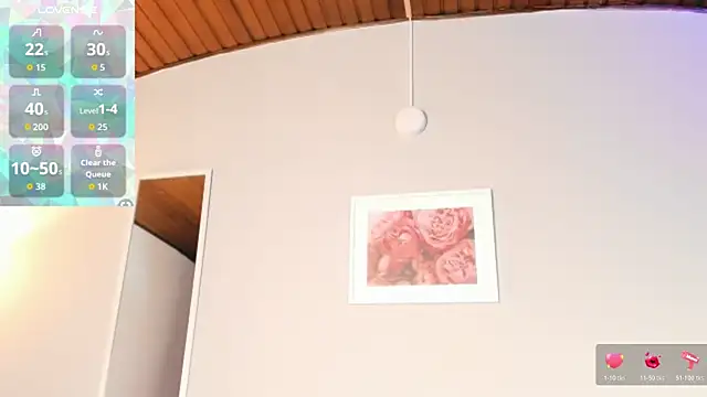 aitana garcia  online show from 12-20-25, 11:06