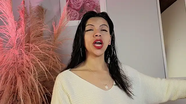 aitana garcia  online show from 01-08-26, 10:39