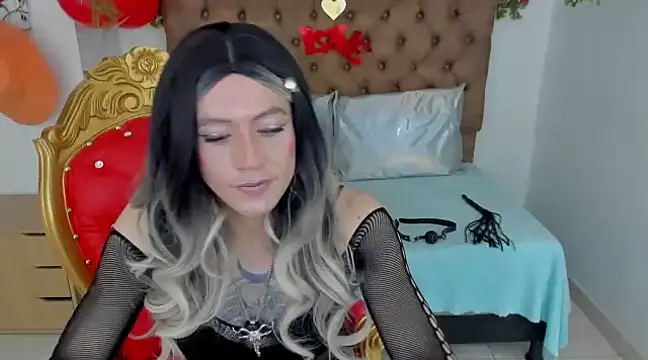 Alishaa Nixx online show from 02-23-25, 03:45