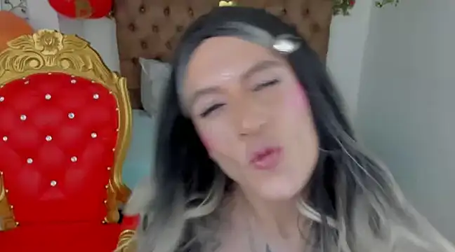 Alishaa Nixx online show from 02-23-25, 06:49