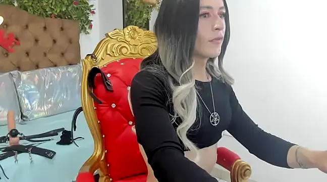 Alishaa Nixx online show from 02-26-25, 03:32