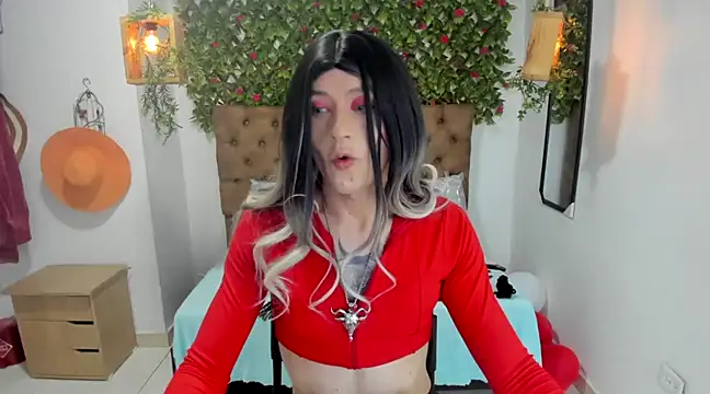 Alishaa Nixx online show from 03-01-25, 04:15