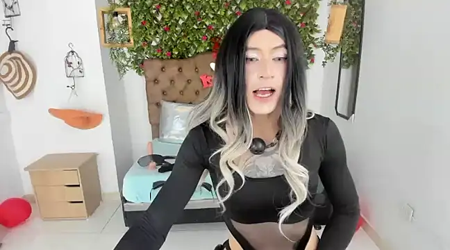 Alishaa Nixx online show from 03-04-25, 04:06