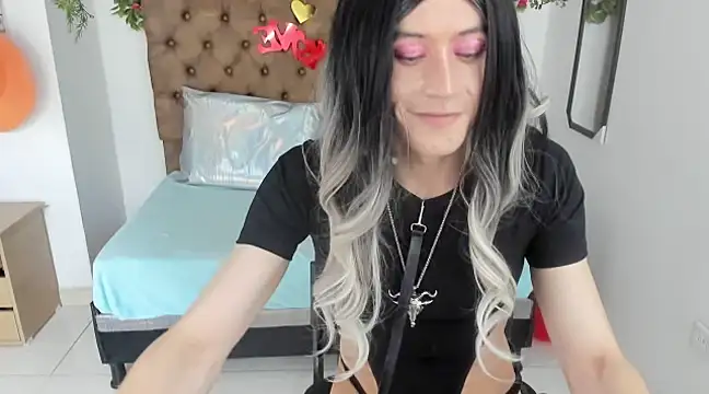 Alishaa Nixx online show from 03-05-25, 07:05