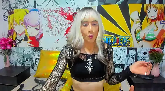 Alishaa Nixx online show from 03-19-25, 06:03