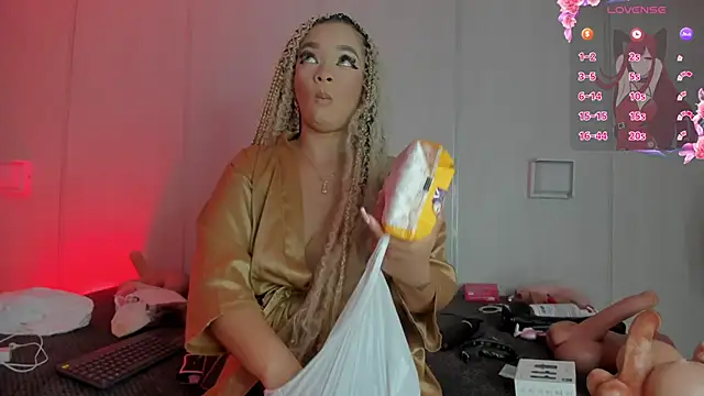 sasha riverss online show from 02-22-26, 07:34