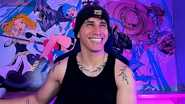 Snapshot of Allex_Cano chatting on 10-18-25, 12:02 Allex Cano online show from 10-18-25, 12:02