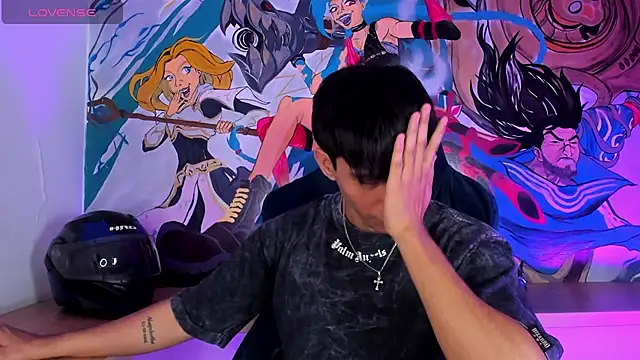 Snapshot of Allex_Cano chatting on 10-24-25, 07:21 Allex Cano online show from 10-24-25, 07:21