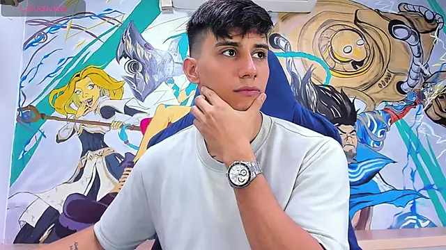 Snapshot of Allex_Cano chatting on 11-22-25, 05:45 Allex Cano online show from 11-22-25, 05:45