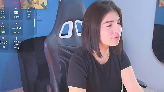 Zamira Taylor online show from 10-26-25, 09:31