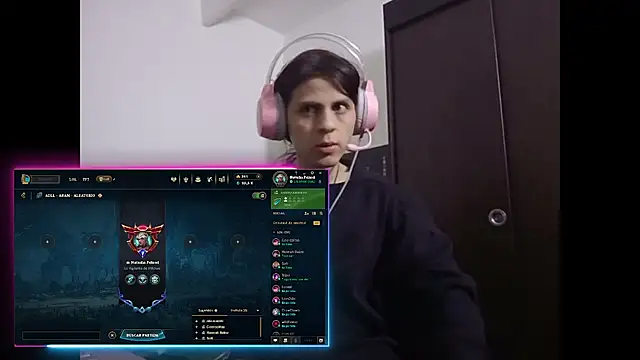 Snapshot of Baby_VI_fem chatting on 03-02-25, 03:24 Baby VI fem online show from 03-02-25, 03:24