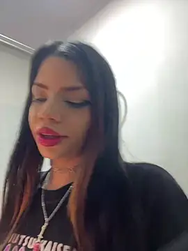 Snapshot of LilaFoxxx chatting on 03-12-25, 07:59 LilaFoxxx online show from 03-12-25, 07:59