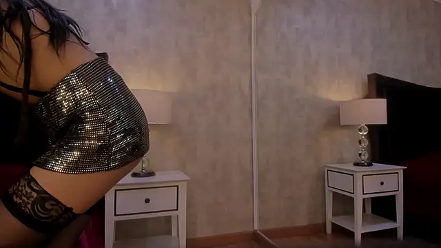 NahomyCarther online show from 10-08-25, 03:48